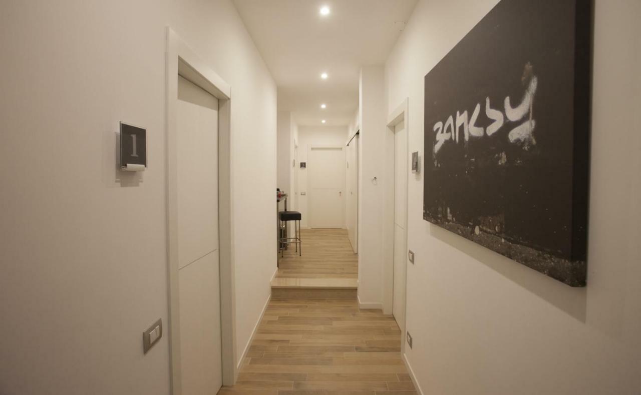 Il Posto Accanto Hotel Avellino Exterior photo
